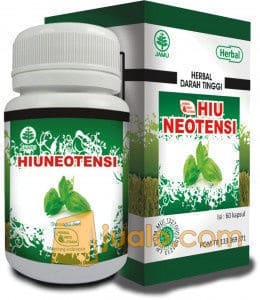obat herbal darah tinggi