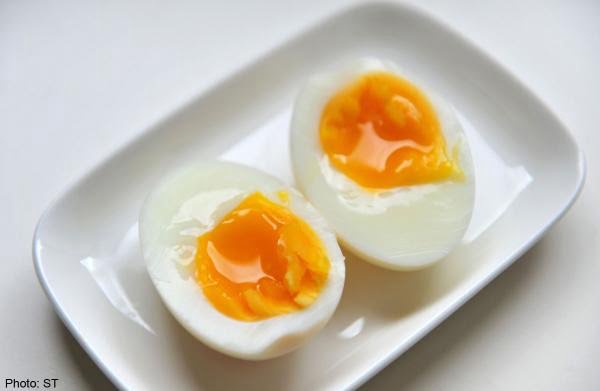 Bahaya Konsumsi Telur Setengah Matang Bisa Kena Sakit Tipes