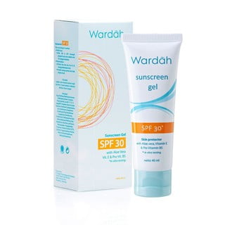 banyak wanita menyukai sunblock wardah spf 30