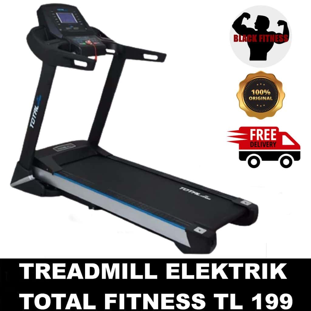 treadmill elektrik