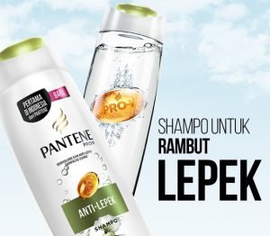 6 Shampo Terbaik Untuk Mengatasi Rambut Lepek dan Tipis