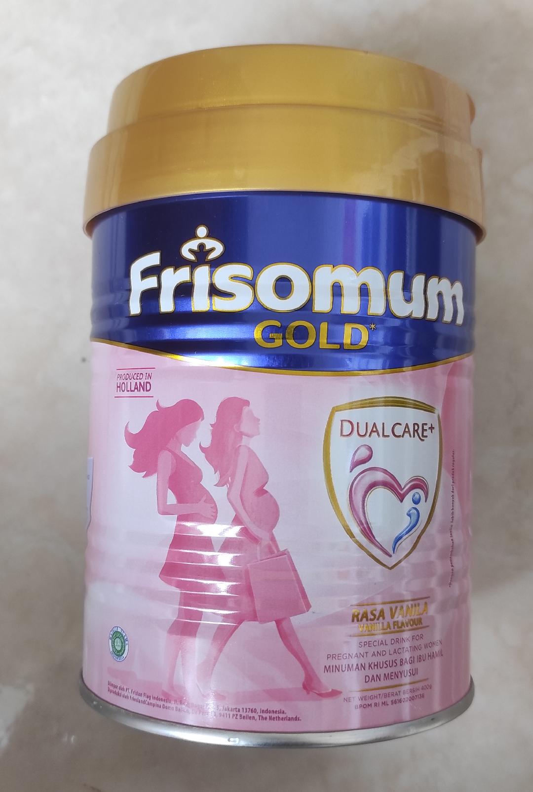 susu frisomum gold