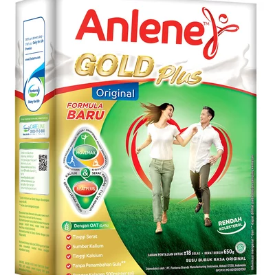 anlene plus