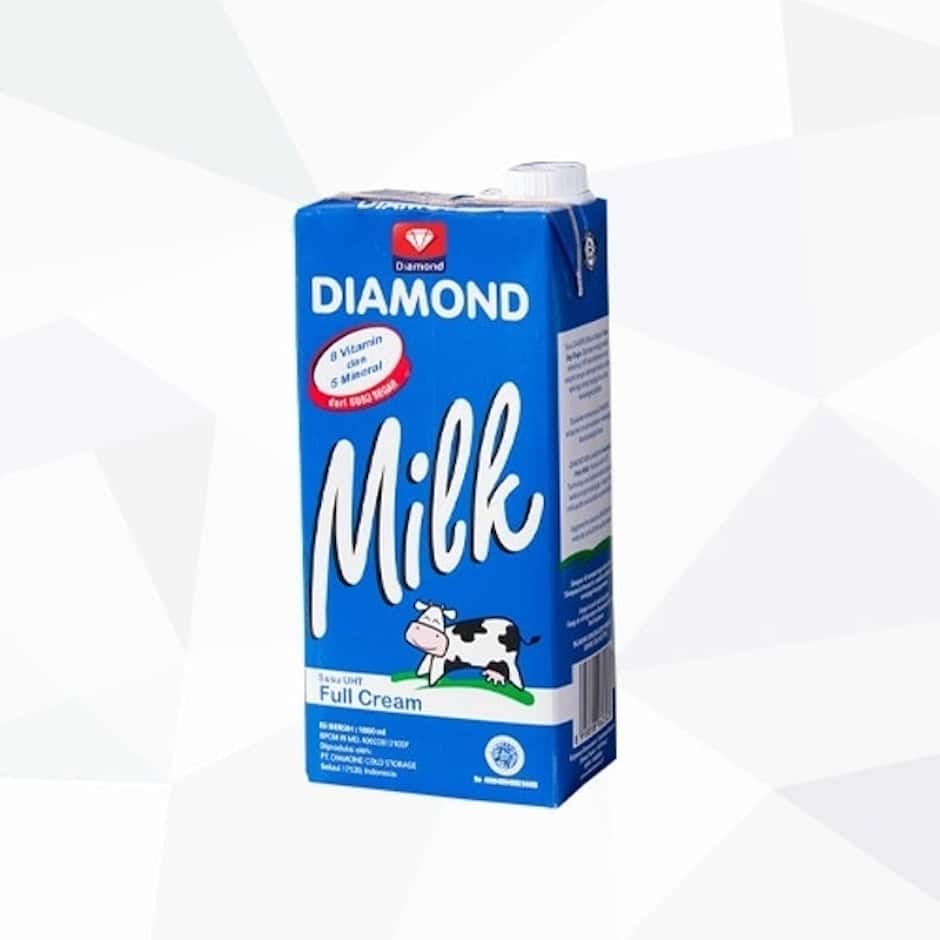 diamond milk