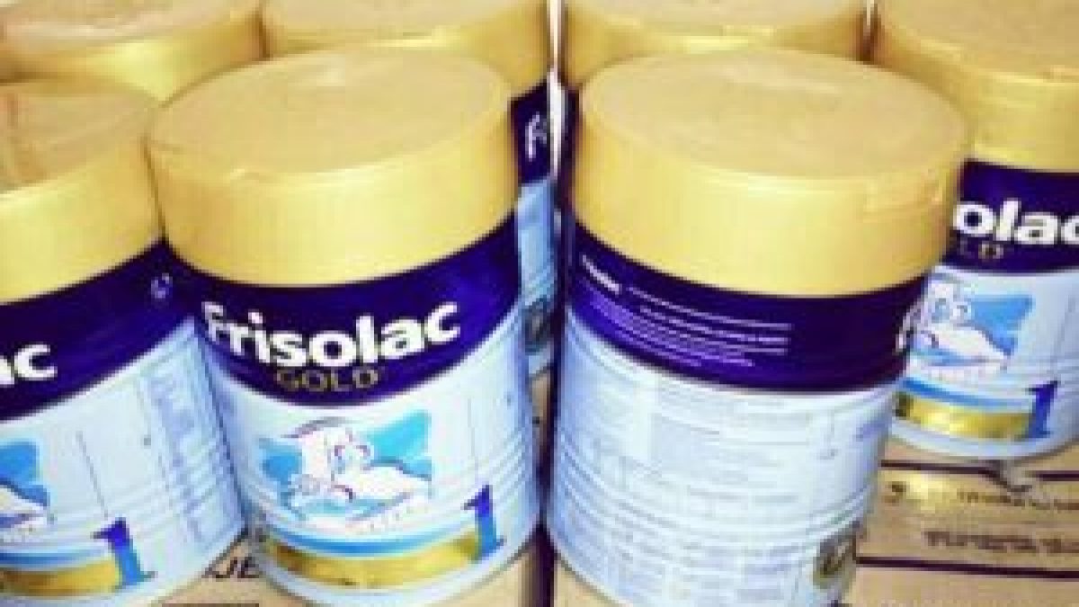 Susu Friso Gold Bikin Pencernaan Tubuh Bayi Selalu Sehat