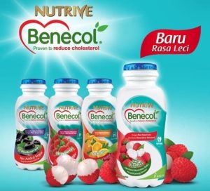 Nutrive Benecol: Minuman Penurun Kolesterol Dengan Cepat