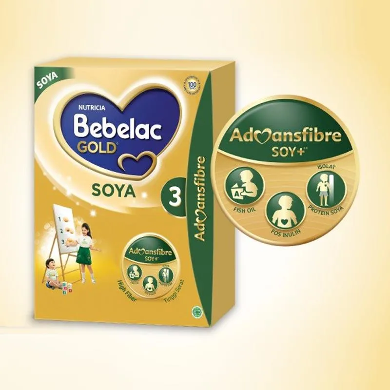 bebelac gold soya 3