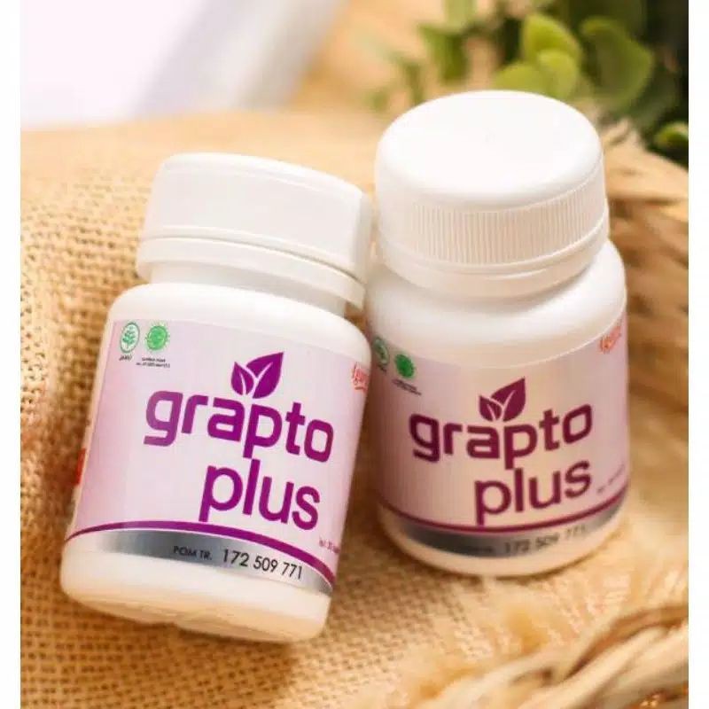 grapto plus untuk wasir