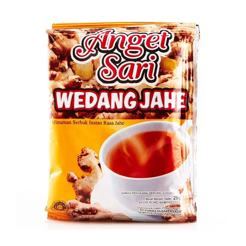 anget sari wedang jahe