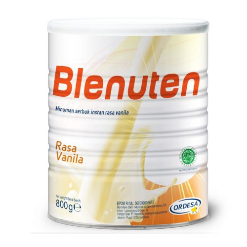 susu blenuten