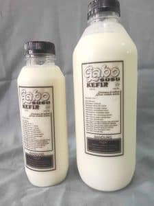 susu kefir