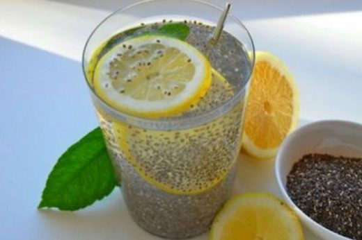 manfaat chia seed untuk diet