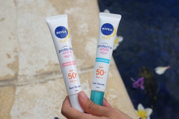 sunscreen nivea untuk kulit kering