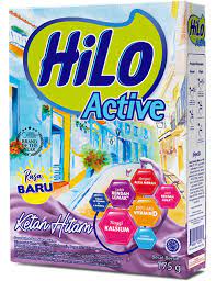 hilo active ketan hitam