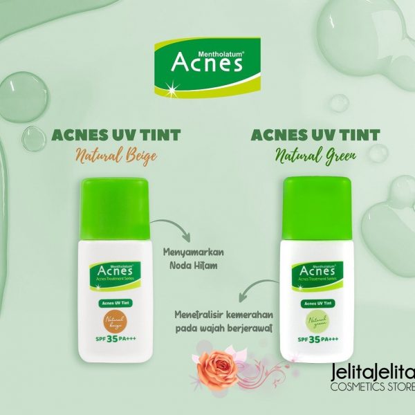 sunscreen untuk kulit sensitif dan berjerawat