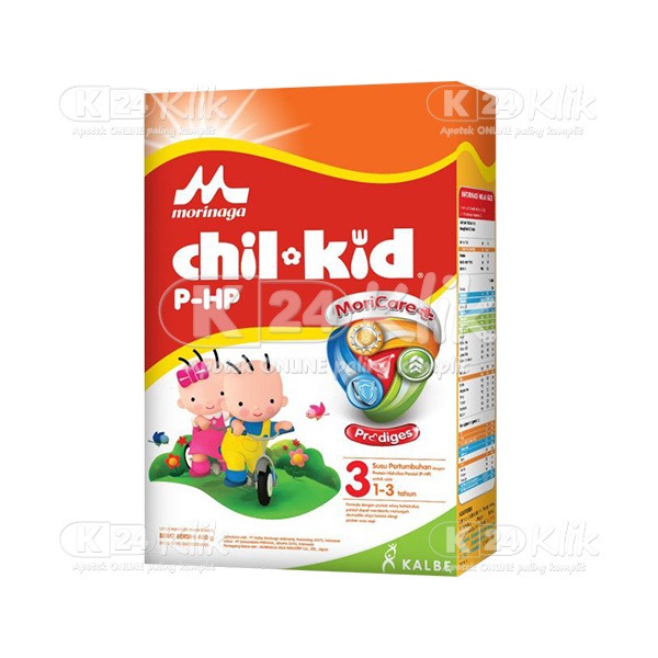 susu chil kid php