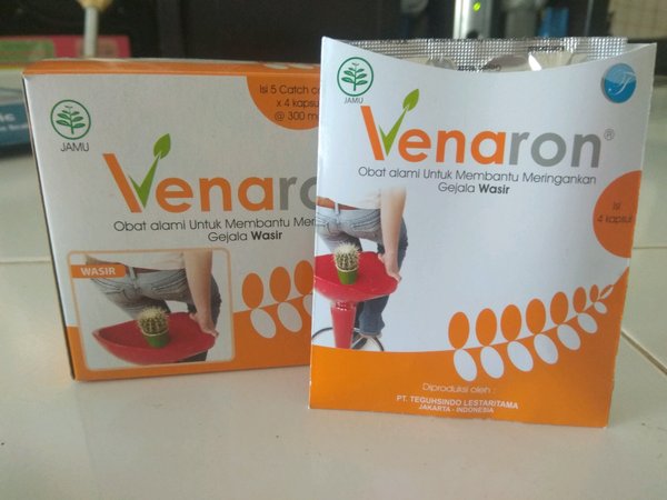 venaron obat apa