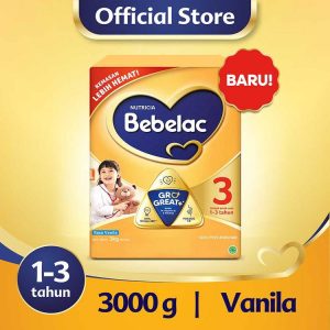 Perbedaan Bebelac 3 dan Bebelac Gold 3