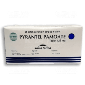 pirantel pamoate