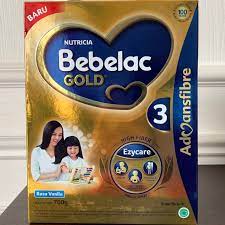 Bebelac Gold 3 Madu 