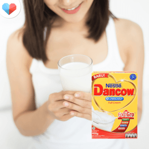 susu dancow full cream