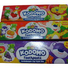 pepsodent kodomo