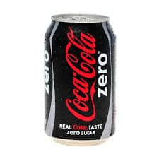 coca cola zero