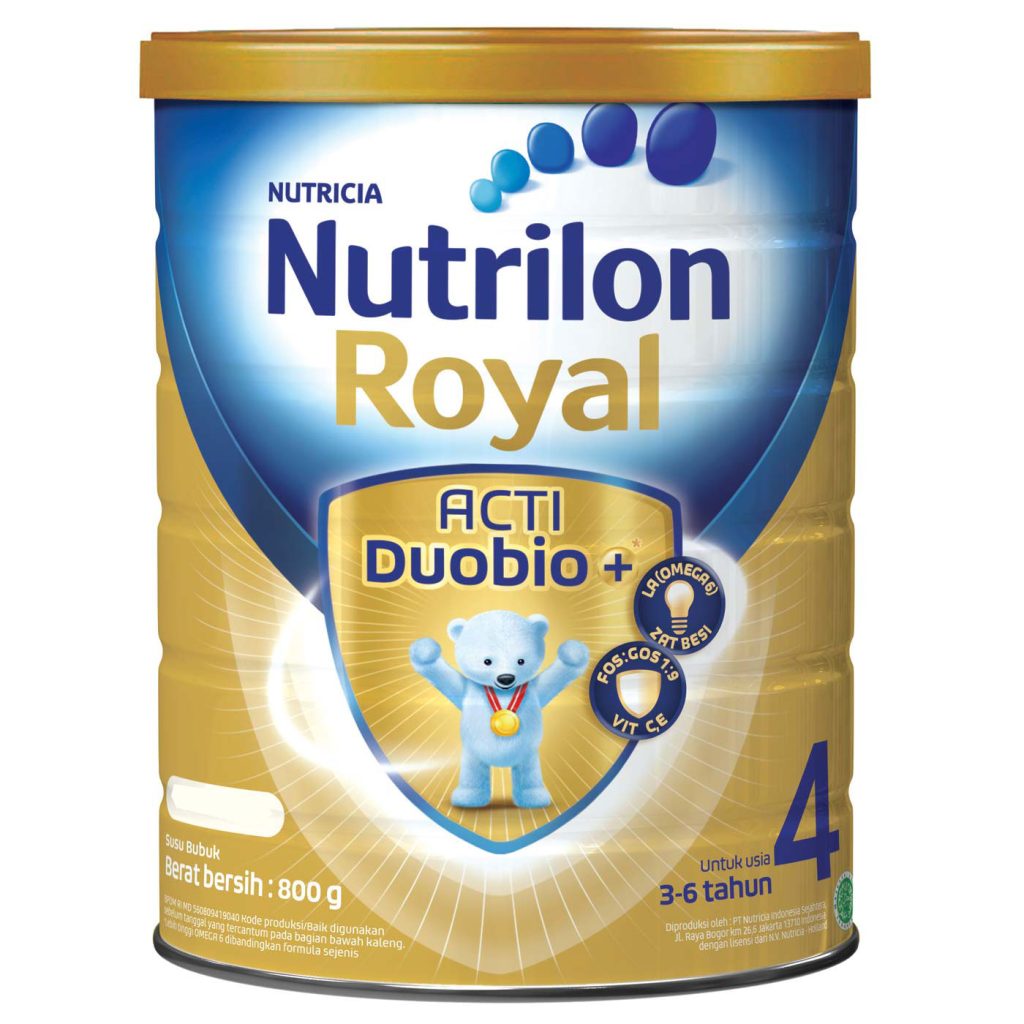 nutrilon royal 3