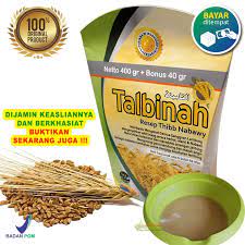 bubur talbinah