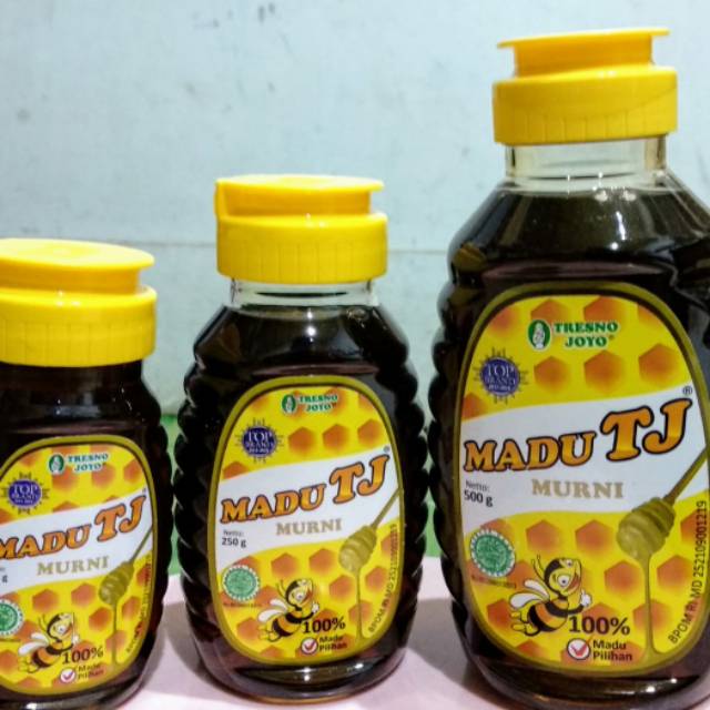 madu tj