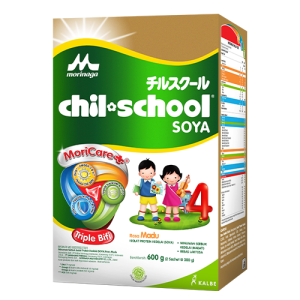 susu morinaga chil school soya