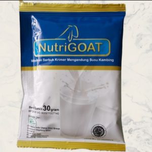 susu nutrigoat