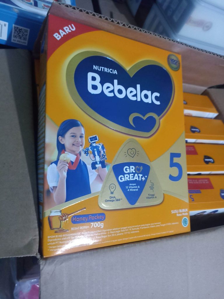 bebelac 5