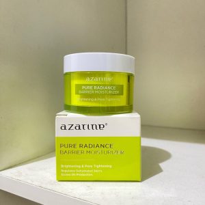 azarine moisturizer pure radiance