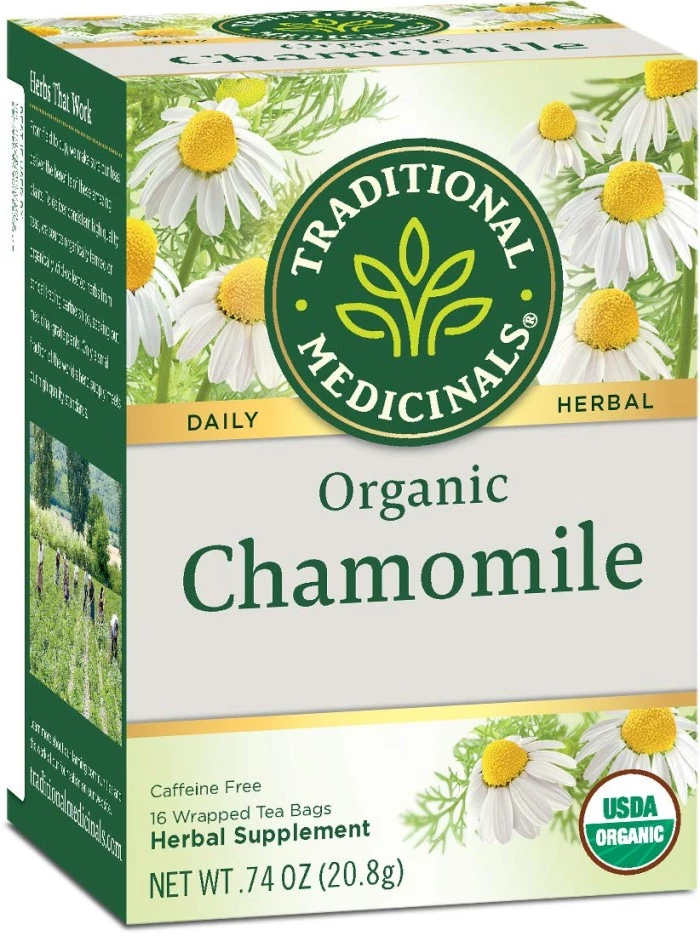 teh chamomile obat alami