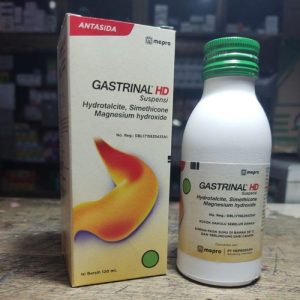 gastrinal hd obat