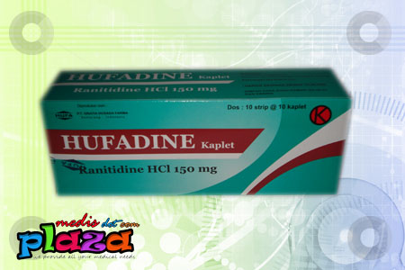 hufadine obat