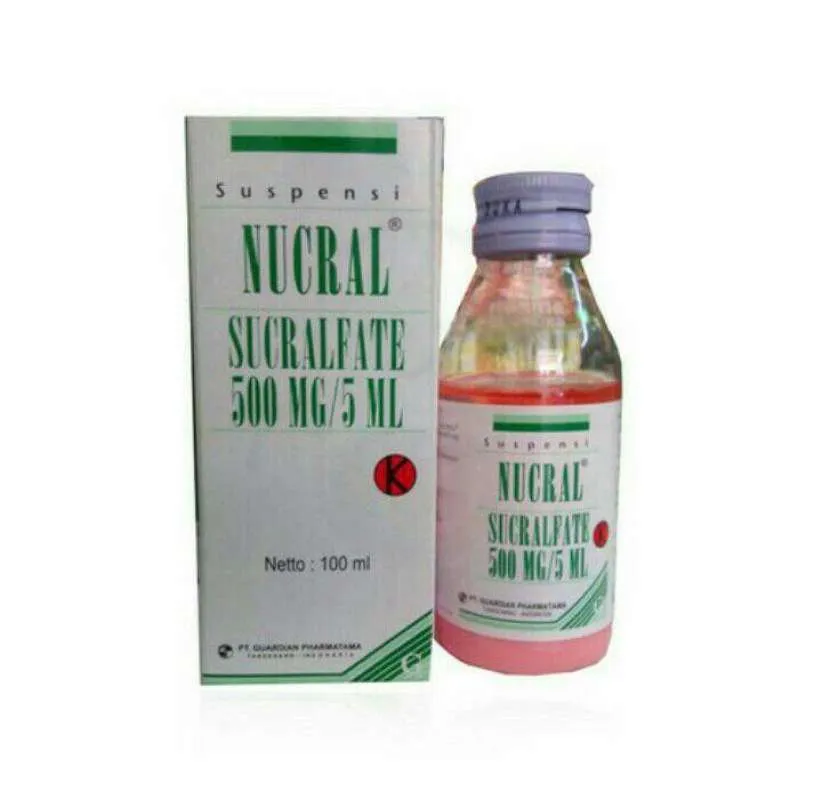 nucral sirup obat