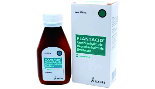 plantacid sirup