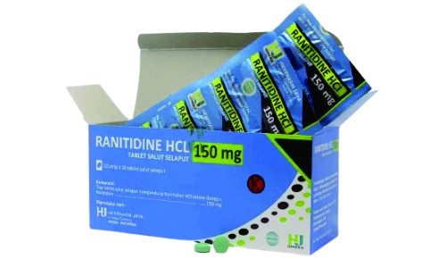 obat ranitidine