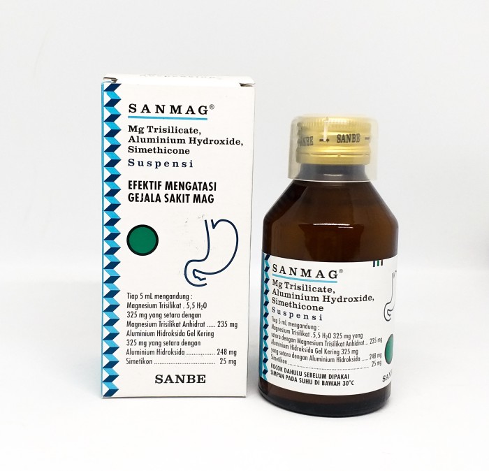 sanmag sirup obat